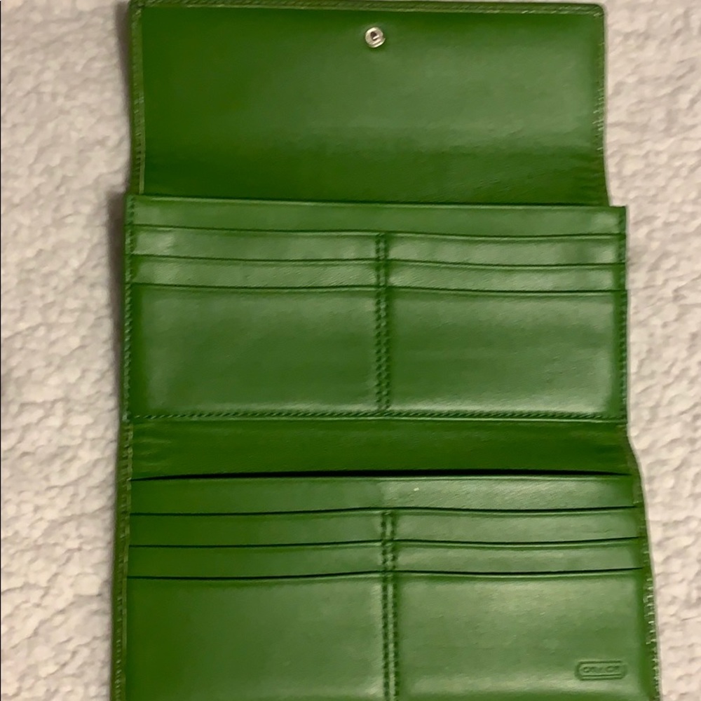 Envelope wallet - Picture 4 of 5